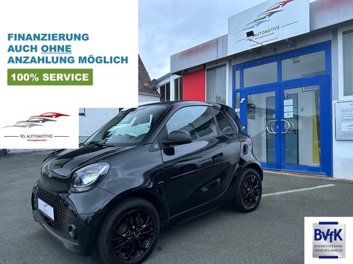 Smart ForTwo 2021