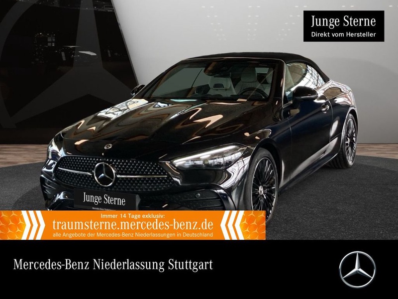 Mercedes-Benz CLE-Class