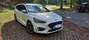 Ford Focus 2020