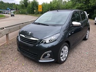 Peugeot 108 2019