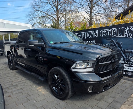 Dodge RAM 2025