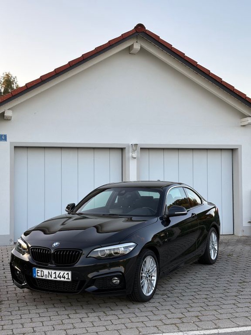 BMW 2 Series