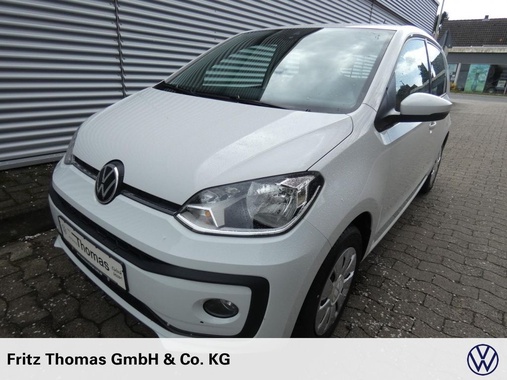 Volkswagen up! 2022