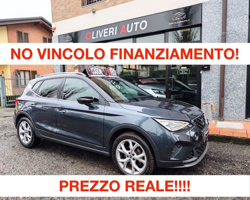 Seat Arona