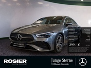 Mercedes-Benz CLA-Class 2025
