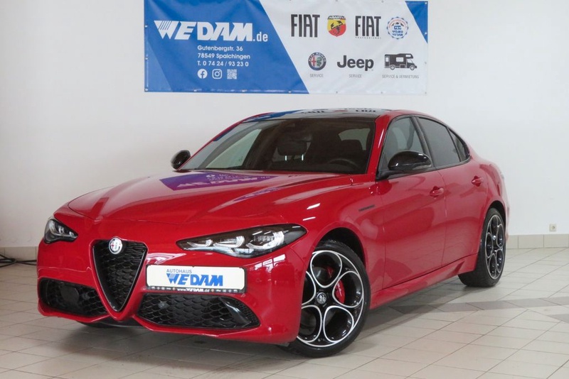 Alfa Romeo Giulia