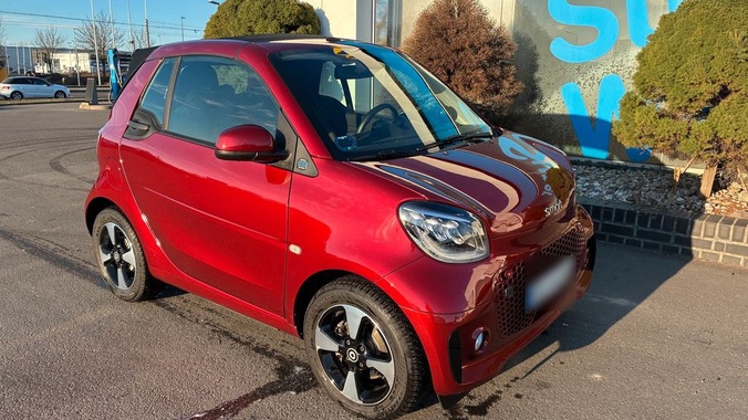 Smart ForTwo 2020