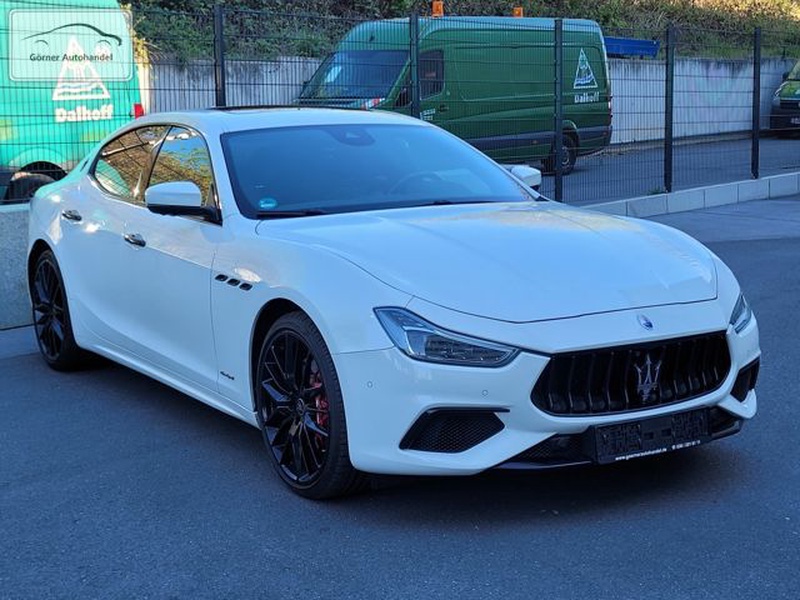 Maserati Ghibli