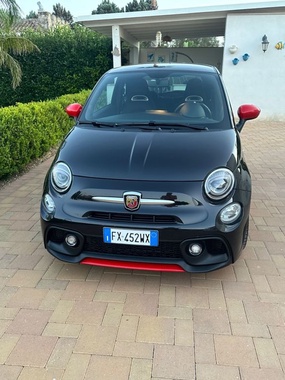 Abarth 595 2019