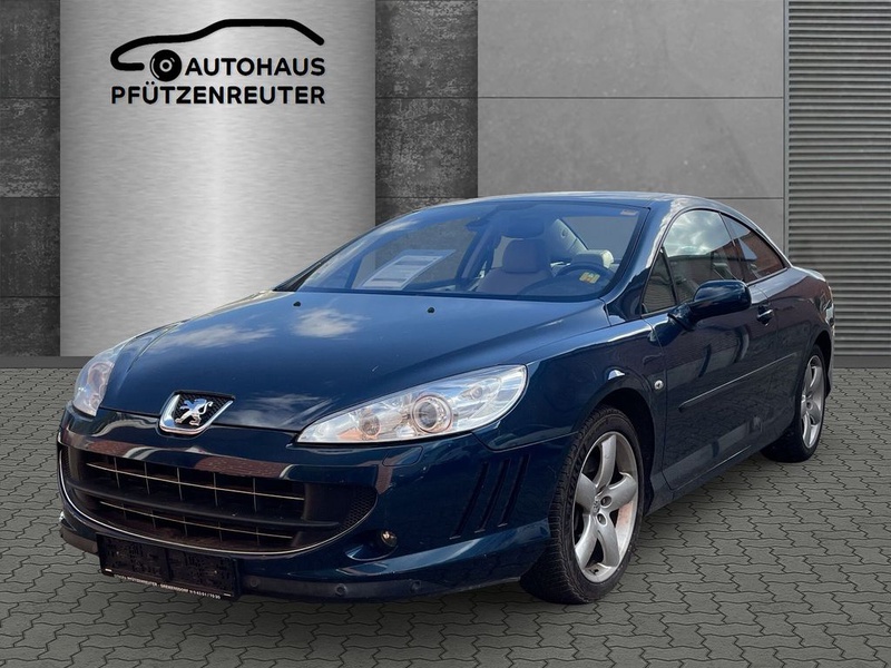 Peugeot 407