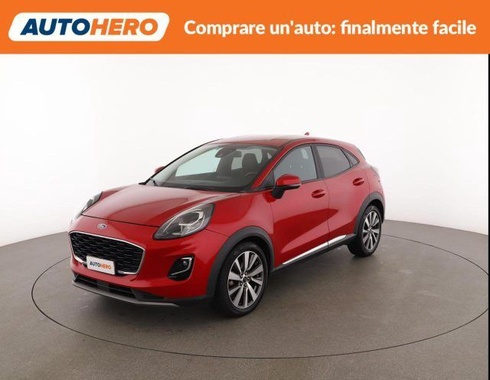 Ford Puma 2021