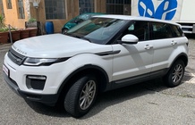 Land Rover Evoque 2017