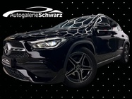 Mercedes-Benz GLA-Class 2021