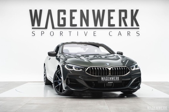 BMW 8 Series 2019