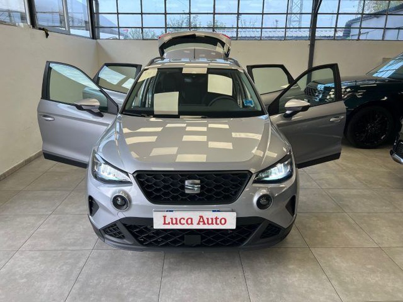 Seat Arona