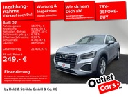 Audi Q2 2022