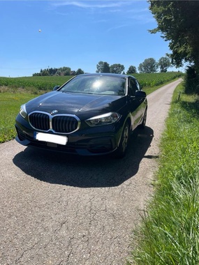 BMW 1 Series 2019