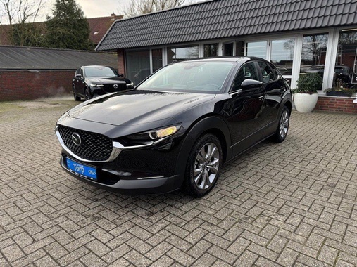 Mazda CX-30 2022