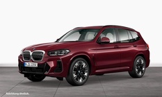 BMW iX3 2022