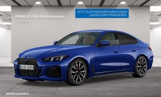 BMW 4 Series 2025