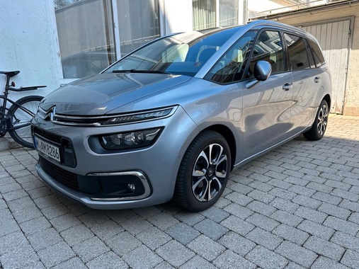 Citroen C4 2020