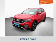Volkswagen T-Cross 2020