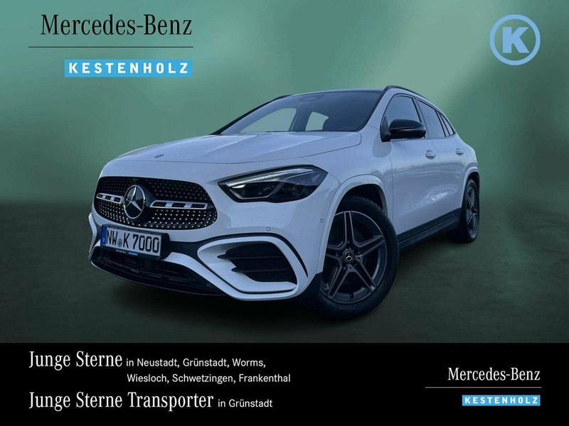 Mercedes-Benz GLA-Class