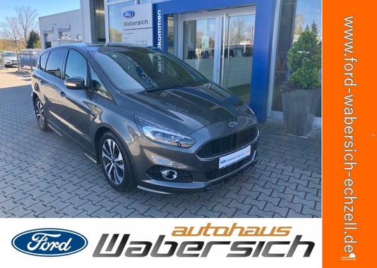 Ford S-Max 2019