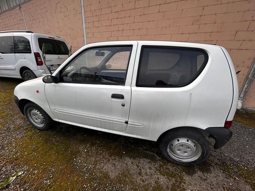 Fiat Seicento 2000