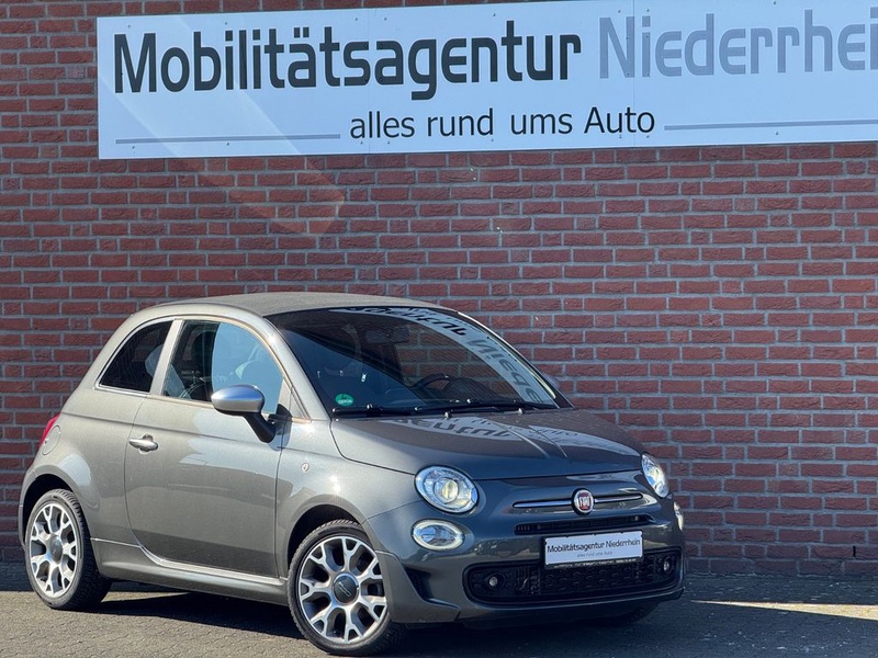 Fiat 500C