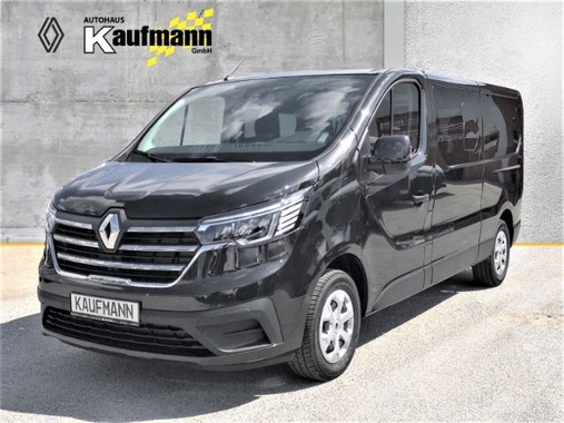 Renault Trafic 2024