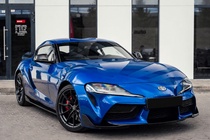 Toyota Supra 2025