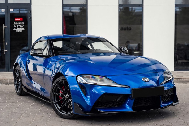 Toyota Supra