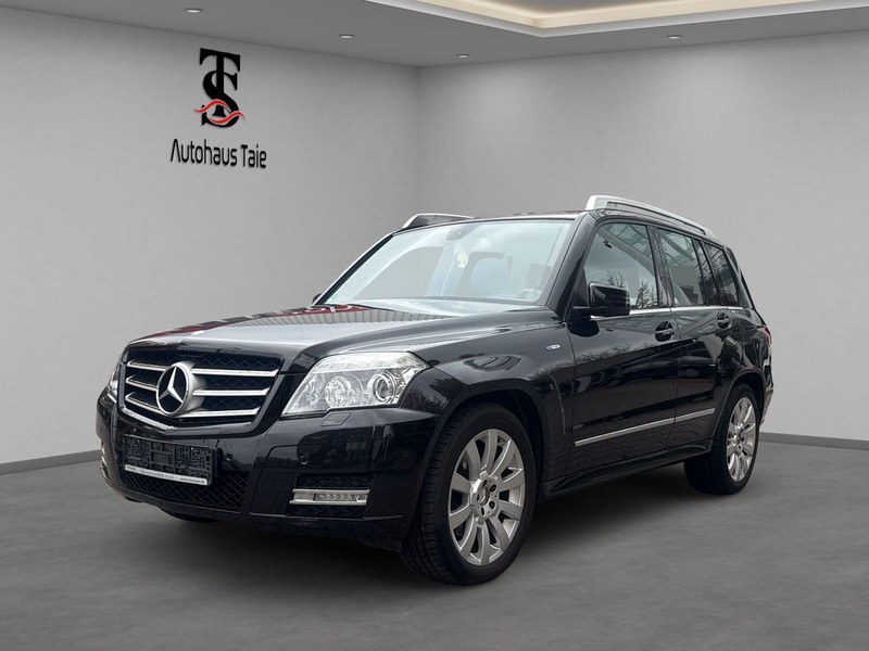 Mercedes-Benz GLK-Class