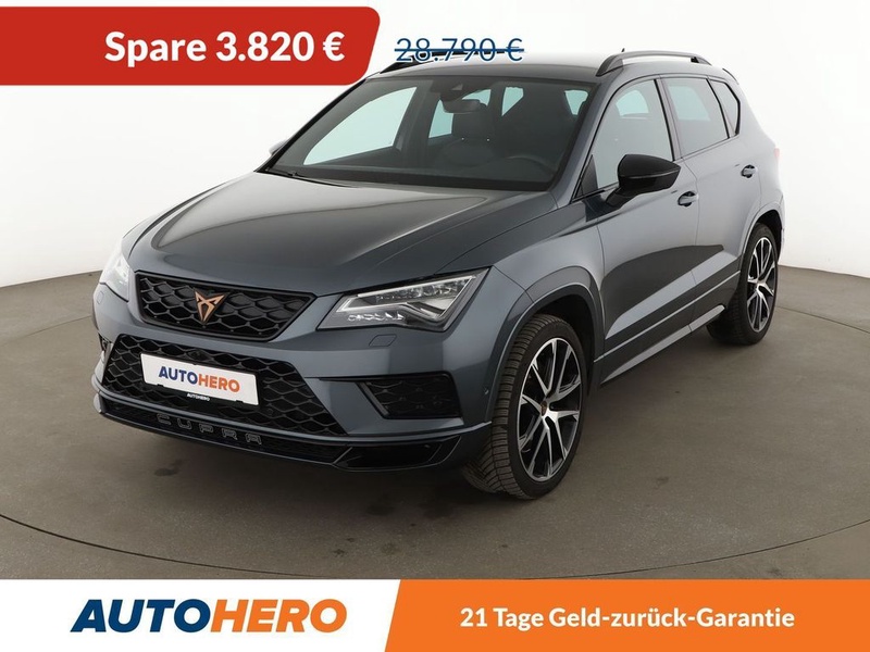 Cupra Ateca
