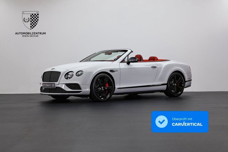 Bentley Continental GTC