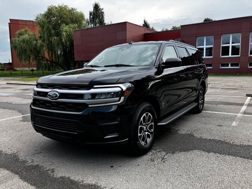 Ford Expedition 2022