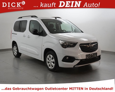 Opel Combo 2023