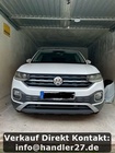 Volkswagen T-Cross 2020