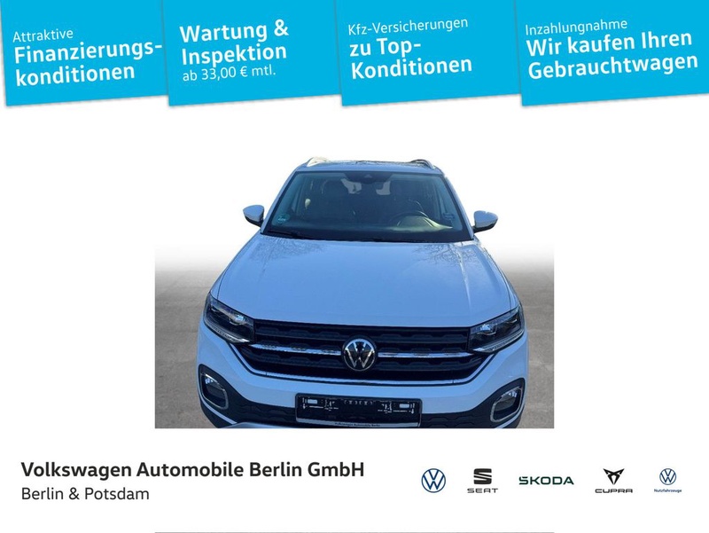 Volkswagen T-Cross
