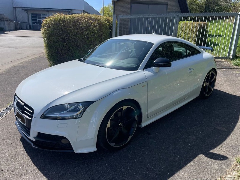Audi TT