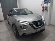 Nissan Juke 2022