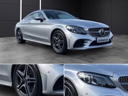 Mercedes-Benz C-Class 2020
