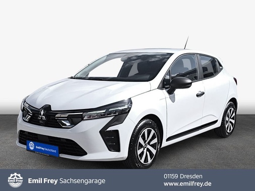 Mitsubishi Colt 2025