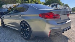 BMW M5 2018