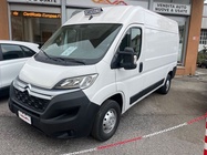 Citroen Jumper 2021