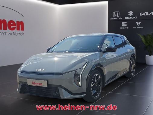 Kia EV4 2025