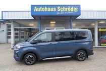 Ford Tourneo Custom 2025