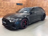 Audi RS 6 2021