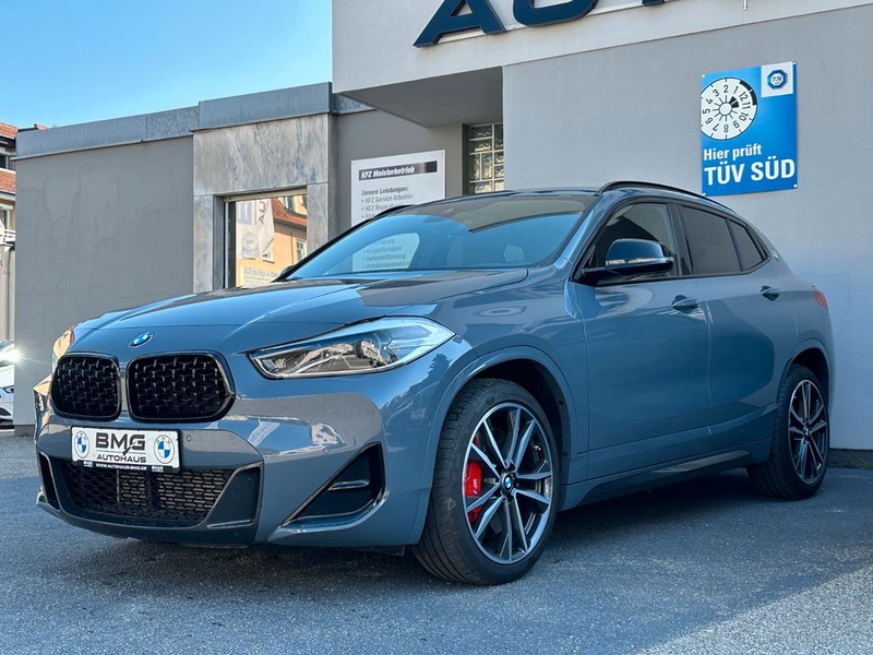 BMW X2